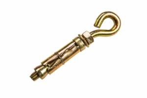 Hook shield anchor bolt - M6, M8, M10, M12, M16