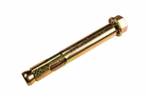 Sleeve anchor bolt - M6, M8, M10, M12, M16, M20