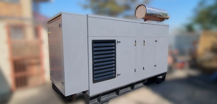 350 vKA Generator